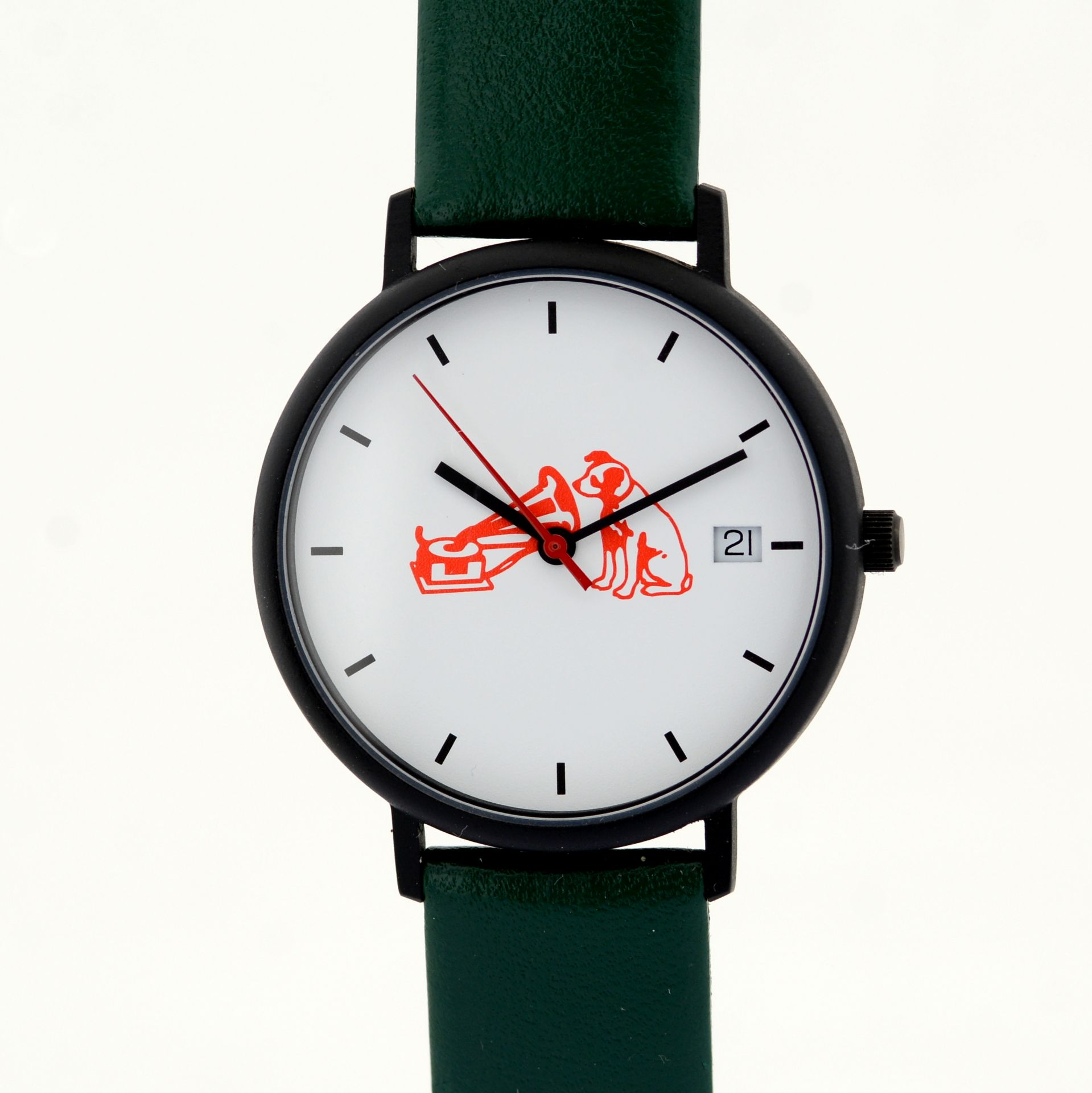 Mondaine / A451.20457 Date - (Unworn) Gentlmen's Brass Wrist Watch - Image 3 of 7