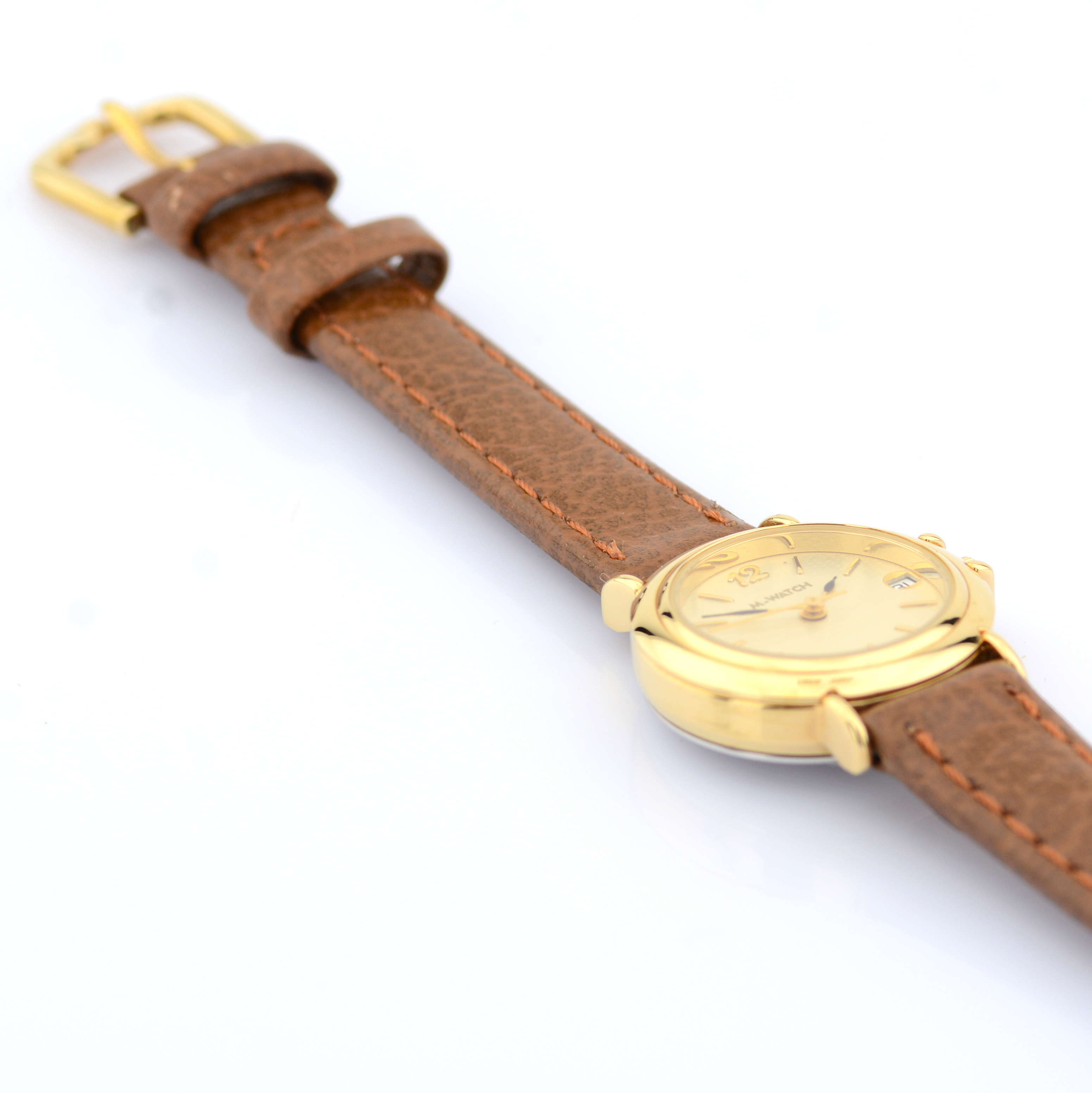 Mondaine / M-Watch - (Unworn) Gentlmen's Steel Wrist Watch - Image 7 of 7