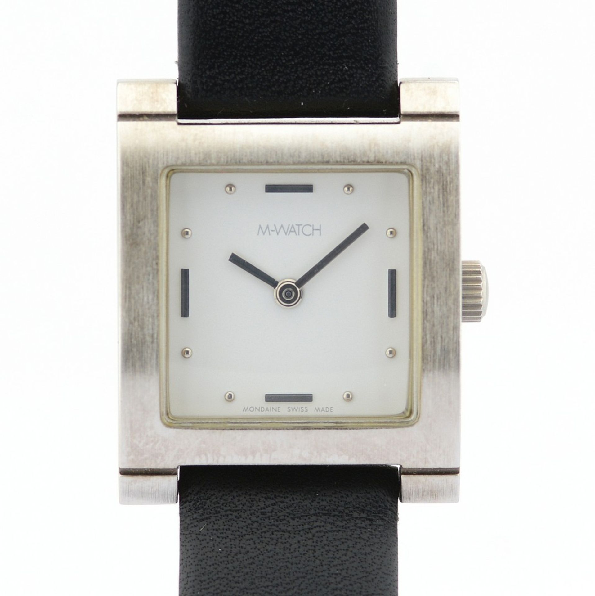 Mondaine / M-Watch - (Unworn) Lady's Brass Wrist Watch