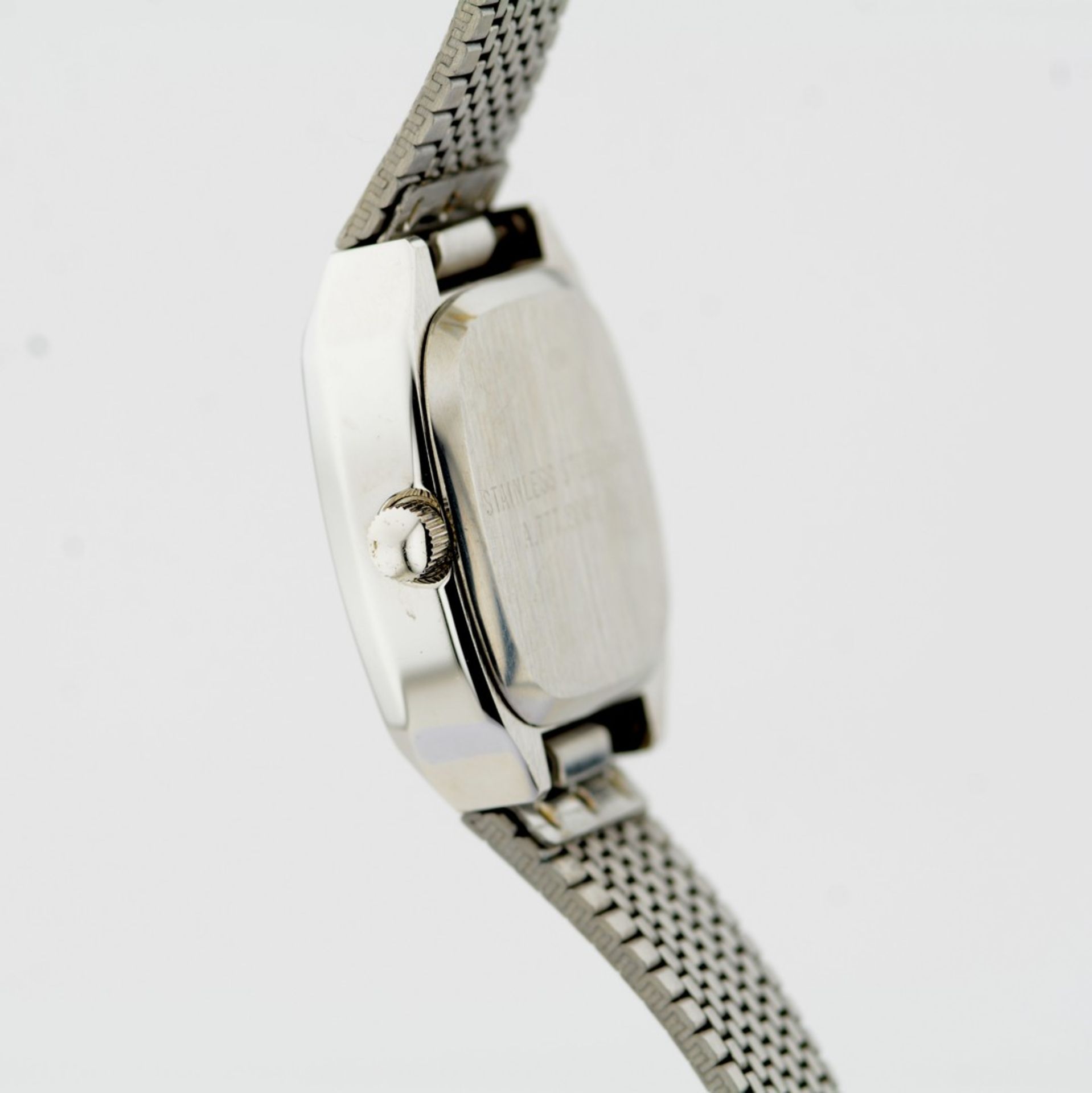Mondaine / M-watch - (Unworn) Lady's Steel Wrist Watch - Image 7 of 8