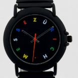 Mondaine / Swiss Designer Collection - (Unworn) Unisex Steel Wrist Watch
