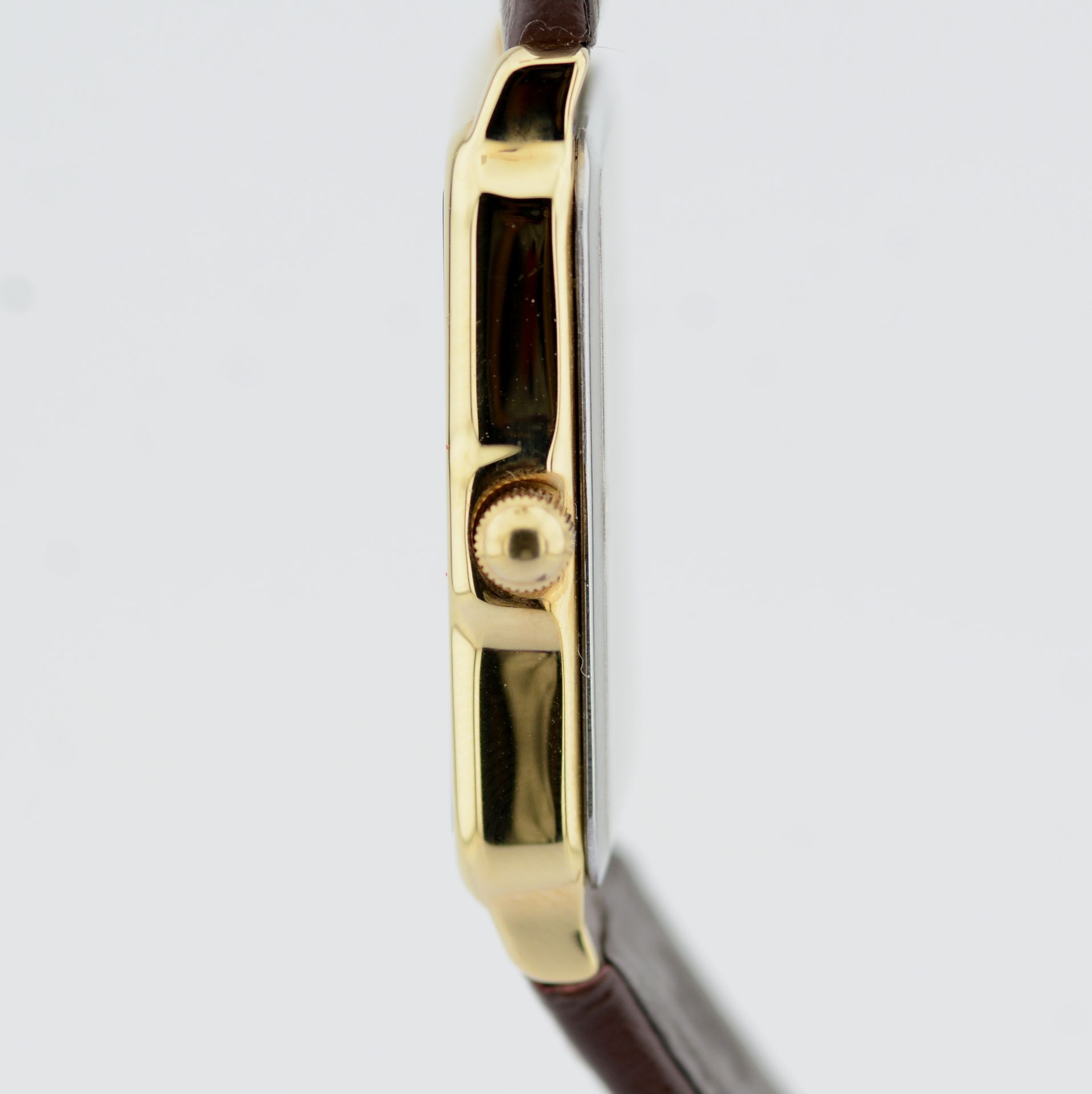 Mondaine / Dual / Swiss Made - (Unworn) Unisex Brass Wrist Watch - Image 7 of 8