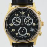 Mondaine / M-Watch Chronograph - (Unworn) Gentlmen's Brass Wrist Watch