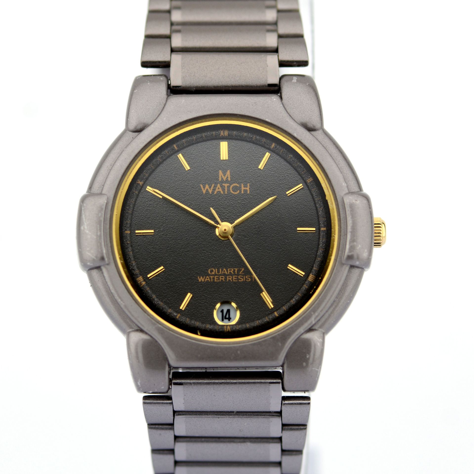 Mondaine / M-Watch DATE - (Unworn) Gentlmen's Steel Wrist Watch - Image 5 of 7