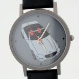 Mondaine / Mercedes SLK Designer Collection - (Unworn) Leather / Gentlmen's