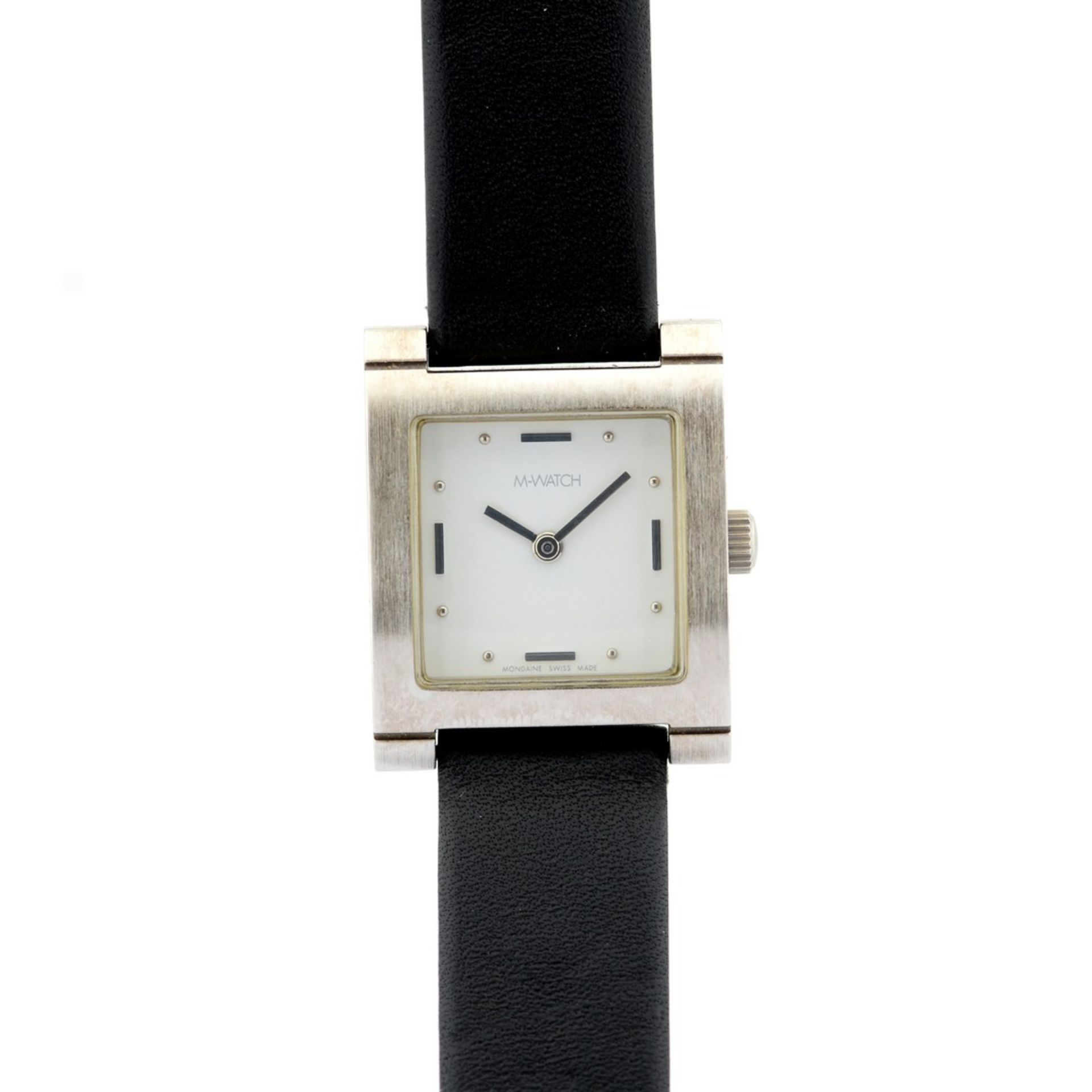 Mondaine / M-Watch - (Unworn) Lady's Brass Wrist Watch - Image 3 of 6