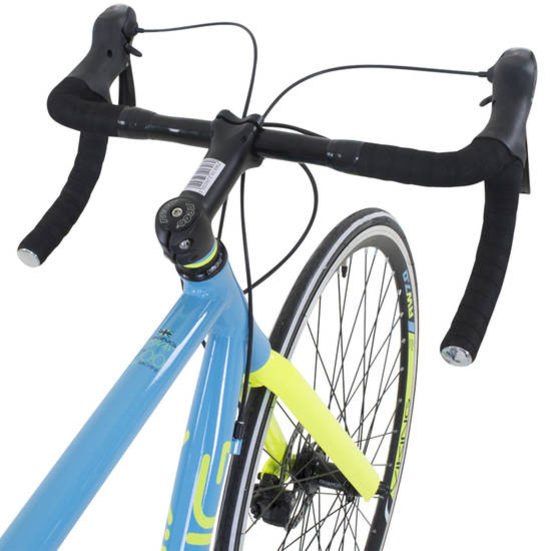 Viking Scirocco 300 Mens Road Bike - 700c - STI Disc Brakes. RRP £549.00. The Viking Scirocco Road - Image 2 of 2