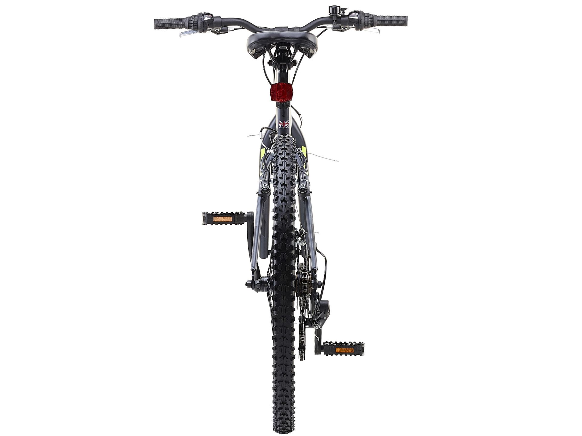 Coyote Element XR Gents Mountain Bike. RRP £279.00. The Element XR is built around a high tensile - Image 2 of 2