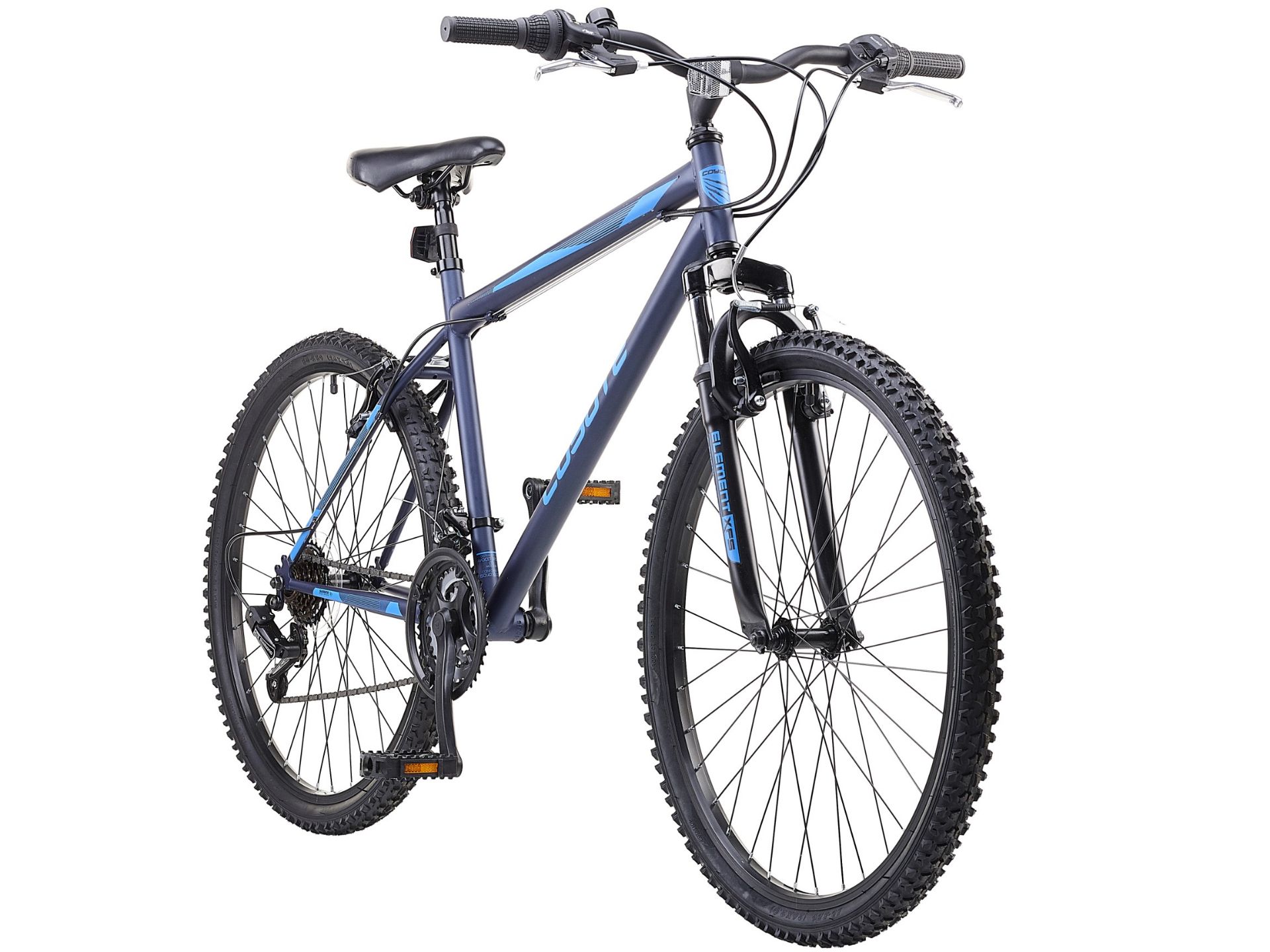 Coyote Element XFS Gents Mountain Bike. RRP £379.00. The Element XFS is built around a high - Image 2 of 4