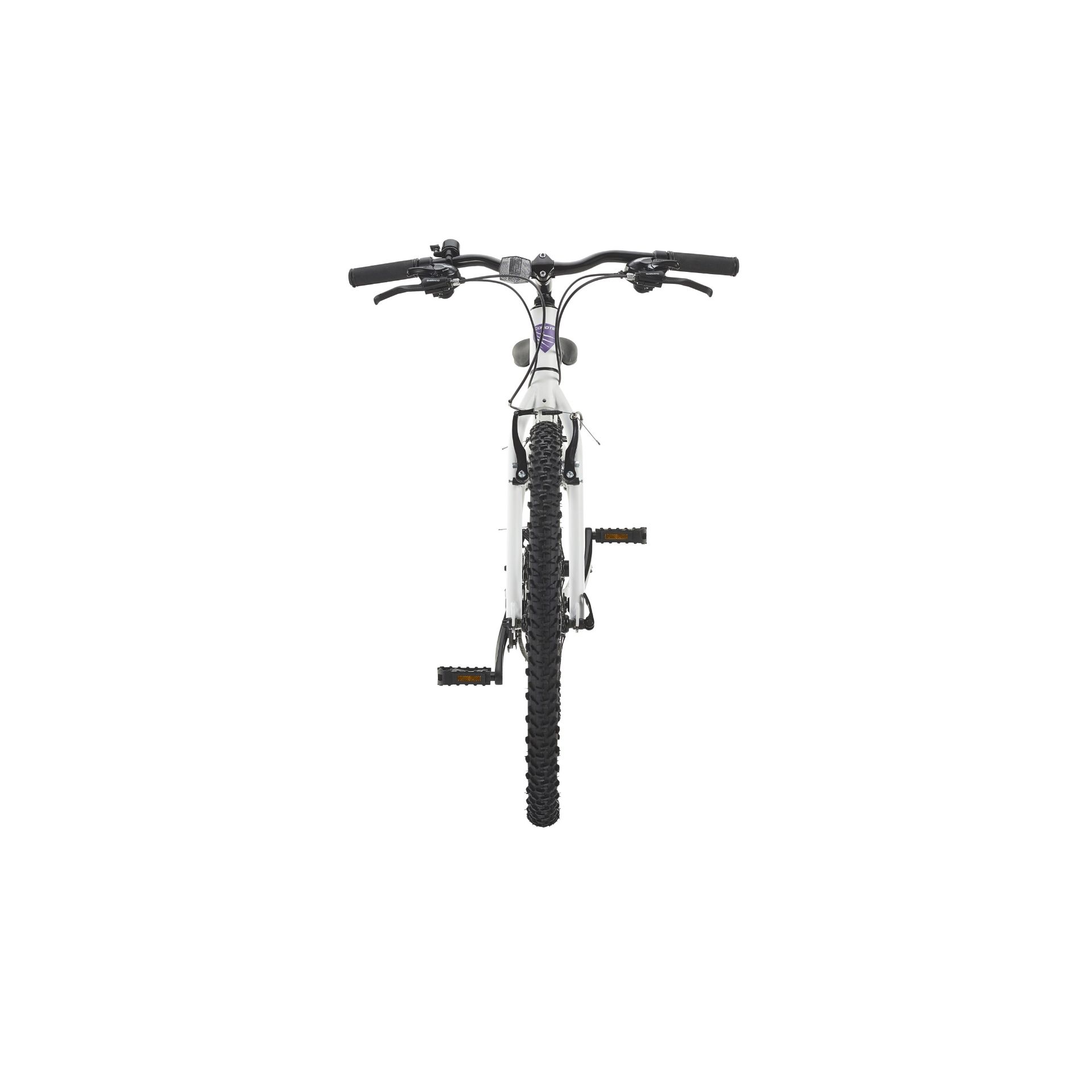 Coyote Callisto AXR Ladies Mountain Bike. RRP £399.00. This Ladies 26" wheel mountain bike is - Image 3 of 3