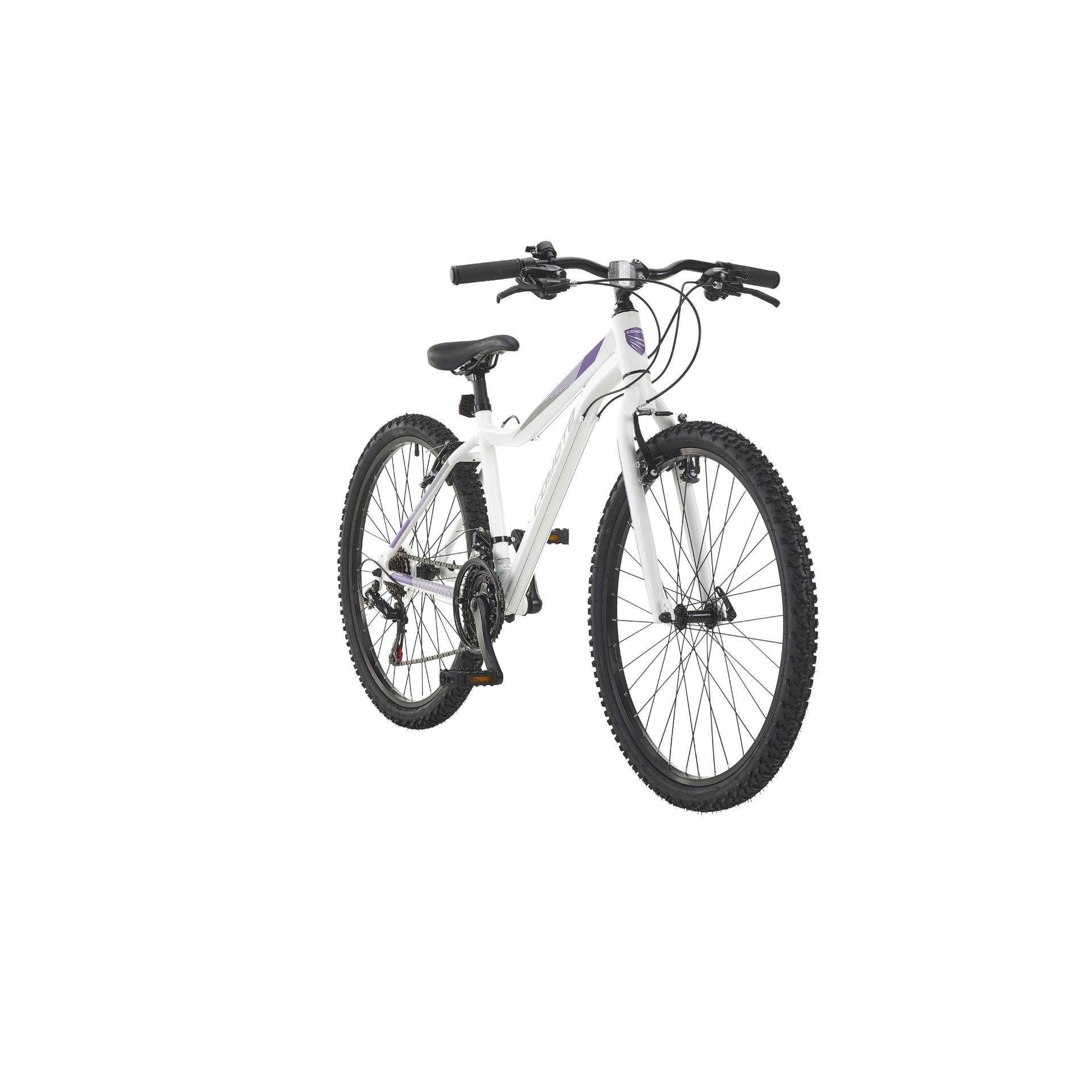 Coyote Callisto AXR Ladies Mountain Bike. RRP £399.00. This Ladies 26" wheel mountain bike is - Image 2 of 3