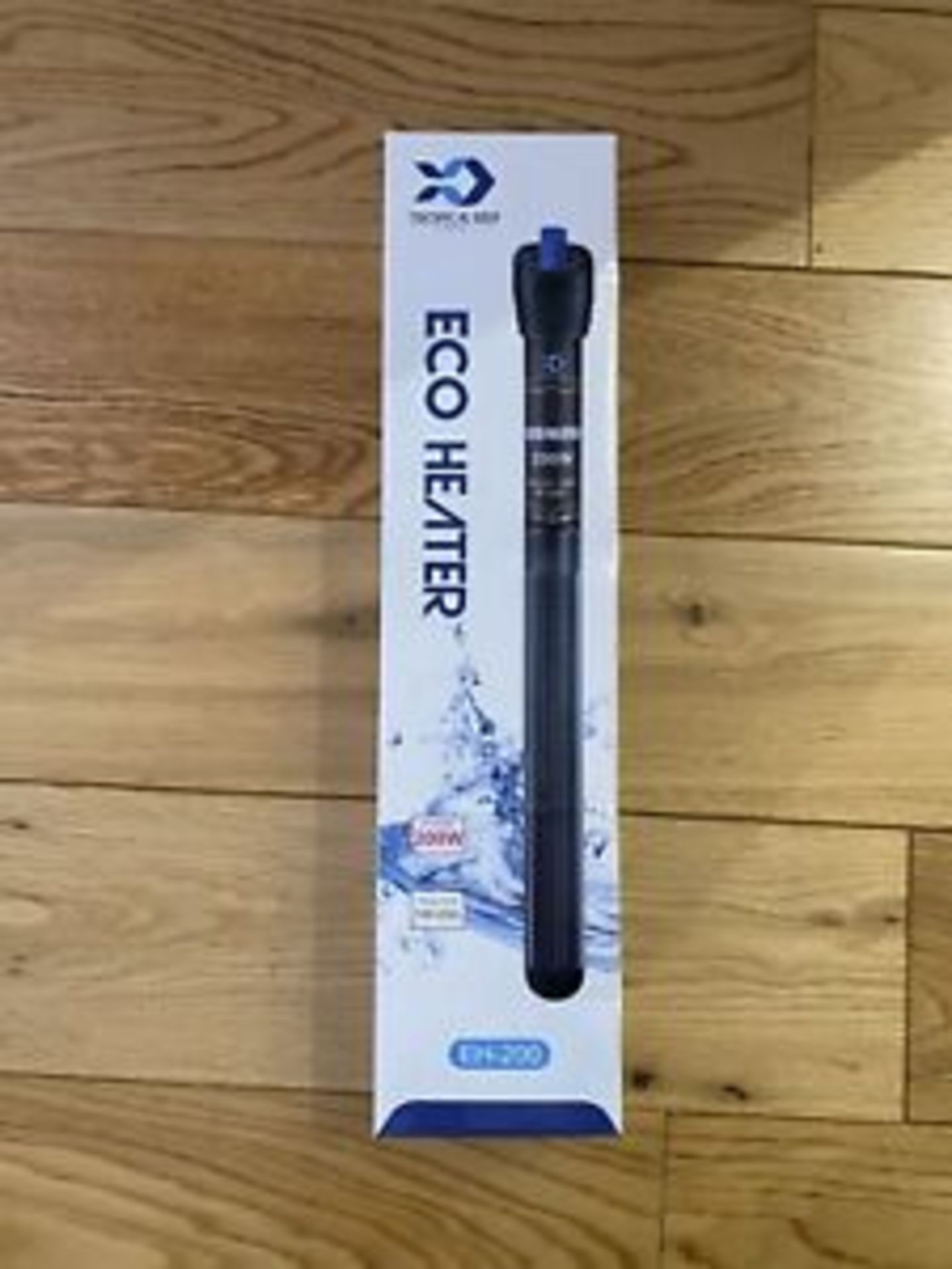 20 X BRAND NEW TROPICAL REEF 25W ECO HEATERS R10-4