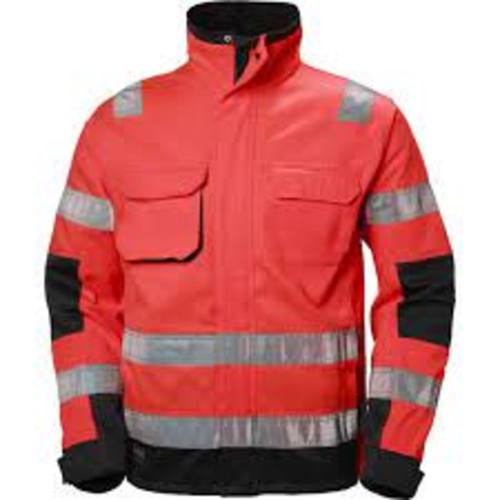 Liquidation of a Workwear Wholesaler - Work Trousers, Jackets, Hi-Viz Clothing, Fleeces & More - Sold in Pallet & Multi Pallet Lots