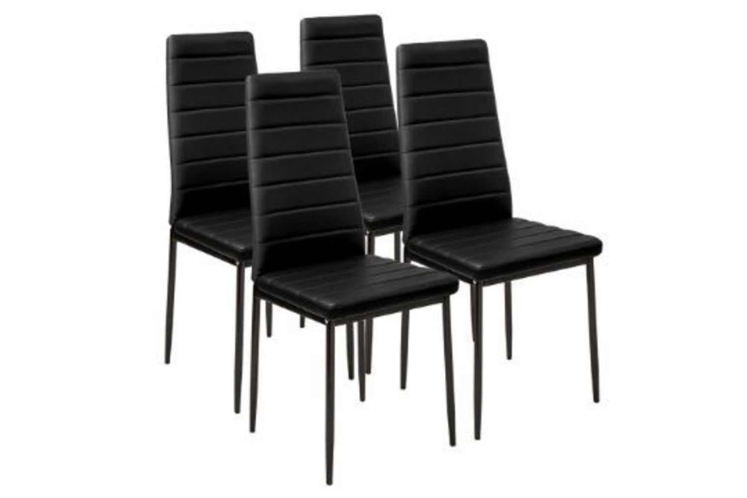 Pallets & Single Lots of New Boxed Quality Dining Chairs - Delivery & Collection Available