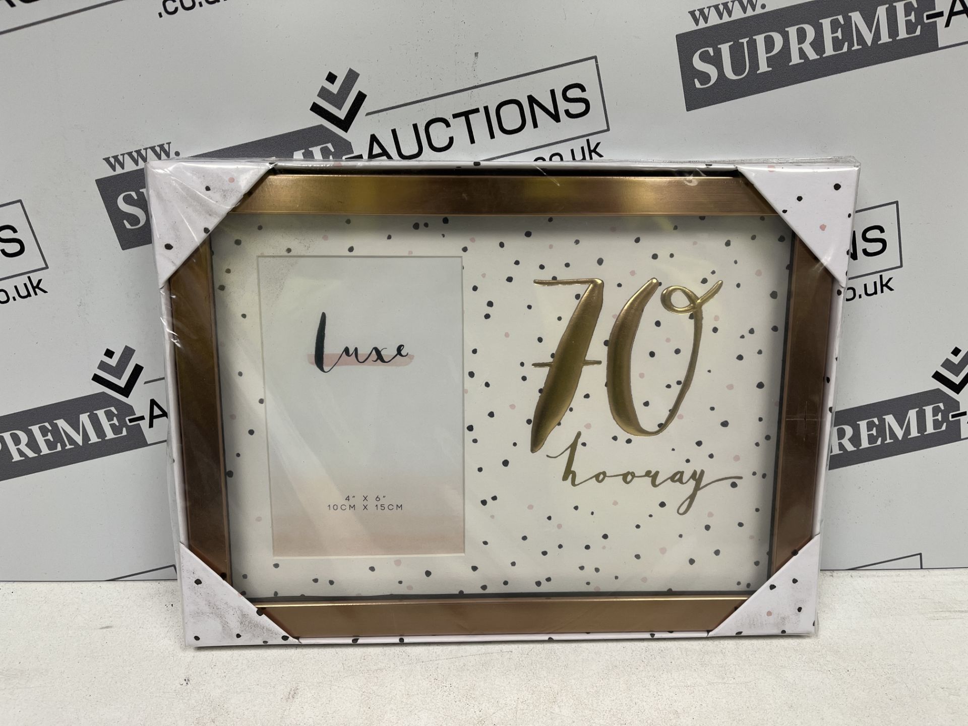 24 X BRAND NEW LUXURY PICTURE FRAMES R1-3