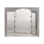 2 X NEW BOXED Hollywood Mirror With LED Lights Vanity Beauty Makeup Mirror For Dressing Table Tri-