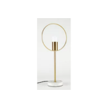 5 X NEW BOXED Hoop LED Table Lamp. RRP £89.99 each. (50811466). Material : Metal Contemporary design