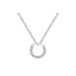 8 X BRAND NEW DIAMONDSTYLE LONDON SEMI-CIRCLE PENDANT WITH CERTIFICATION OF AUTHENTICITY RRP £65