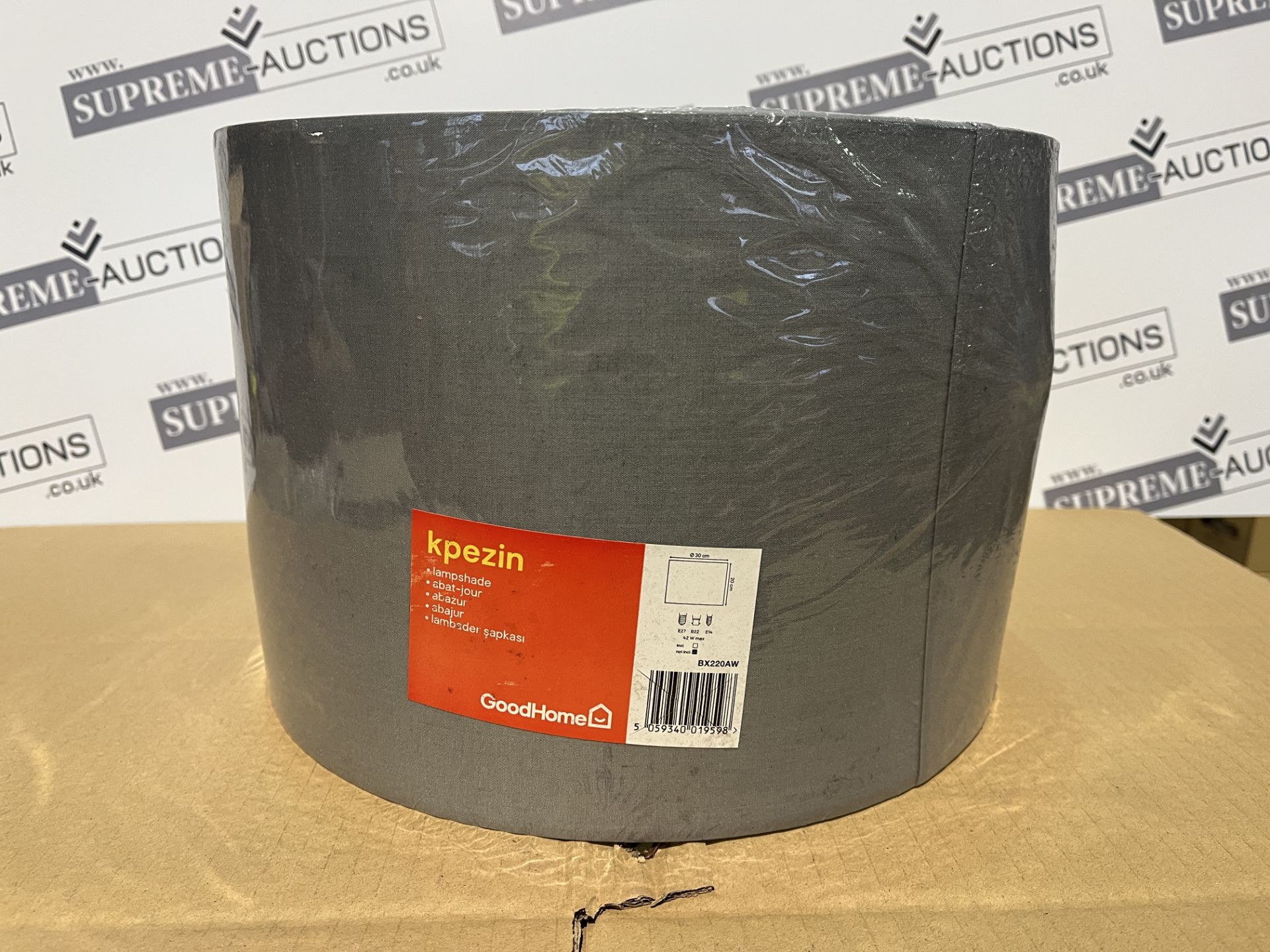 20 X GOODHOME KPEZIN LIGHT SHADES R19