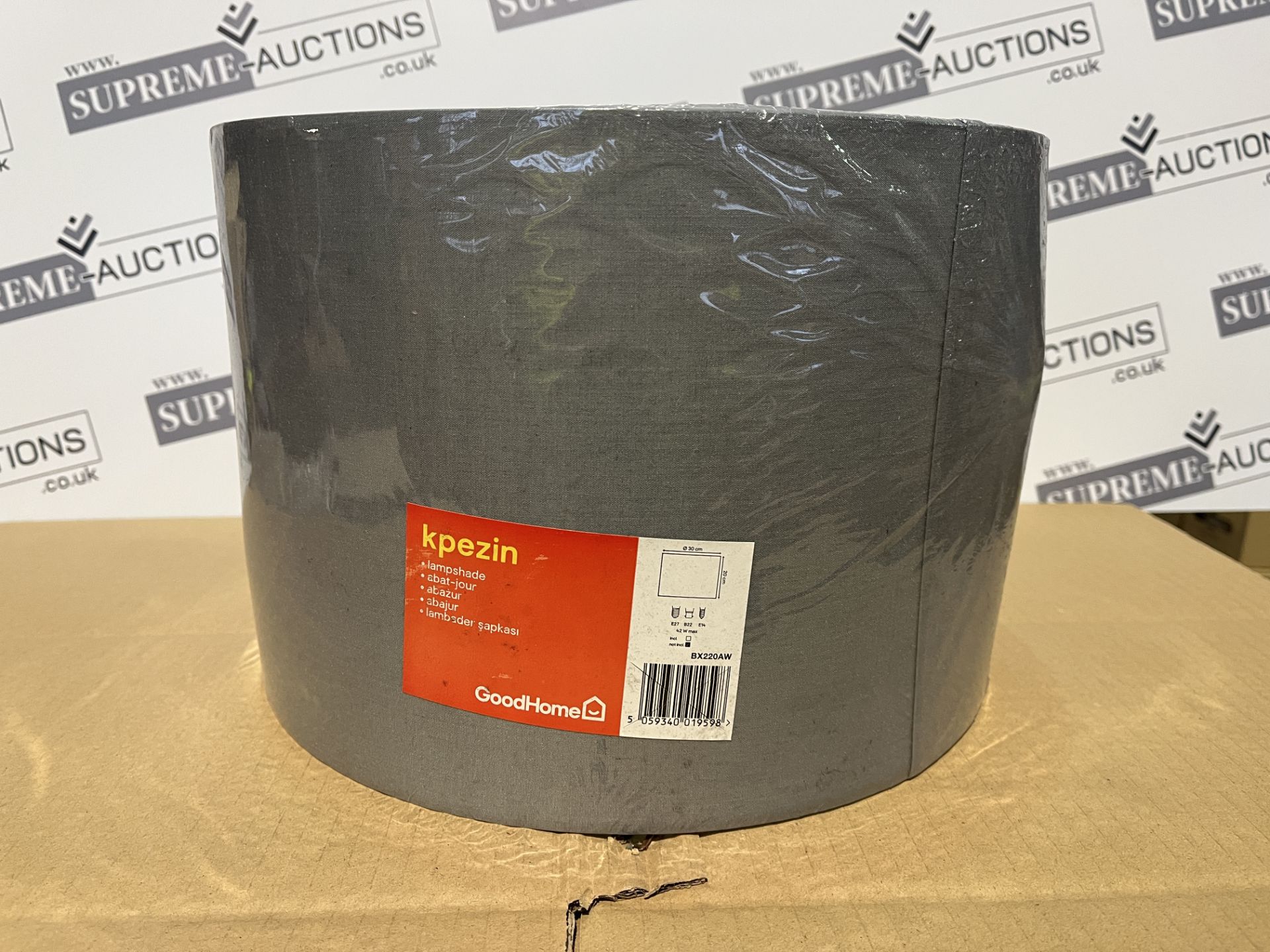 20 X GOODHOME KPEZIN LIGHT SHADES R19