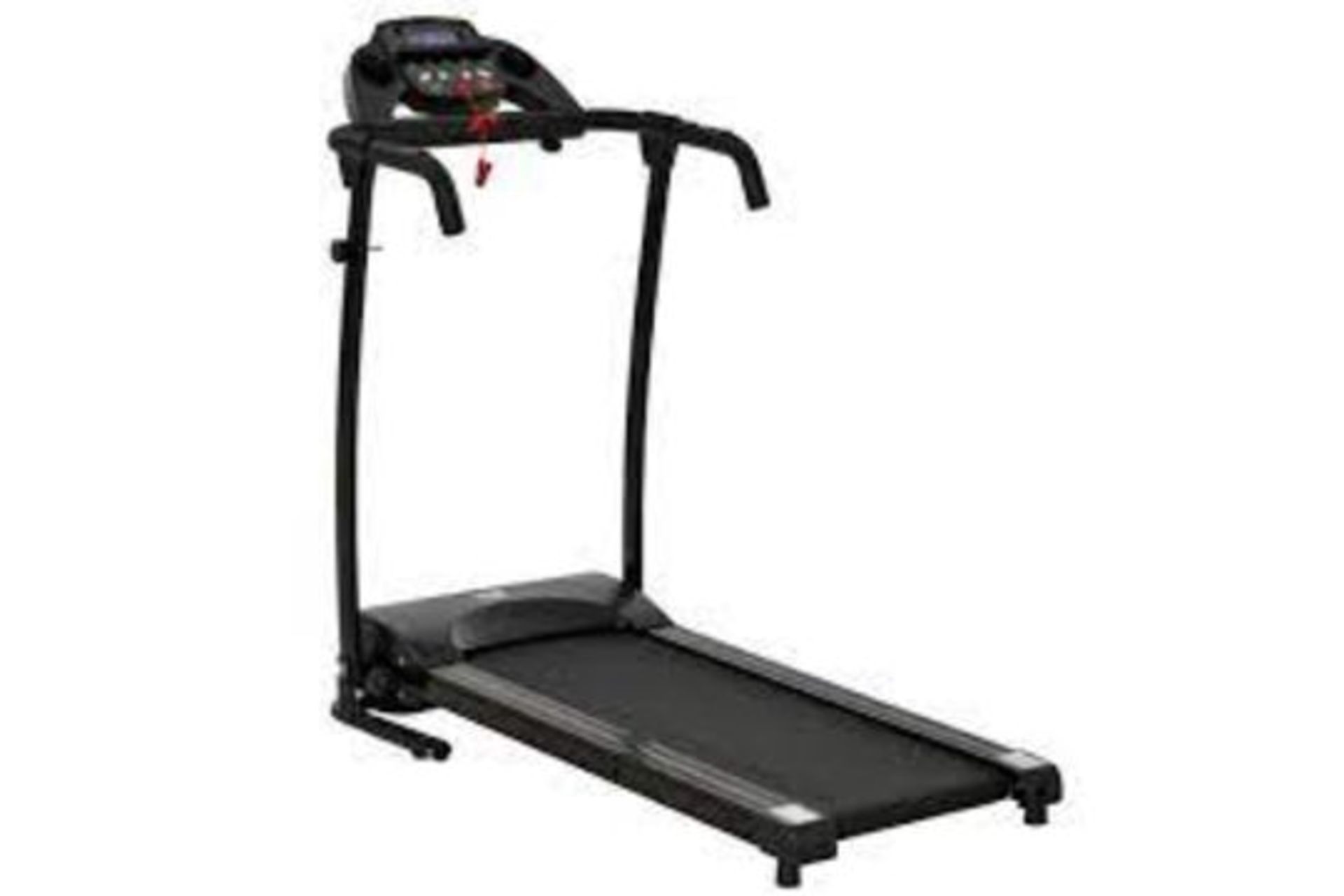 BRAND NEW MOTORIZED TREADMILL WITH CONTROL PANEL AND EMERGENCY STOP SWITCH R9B