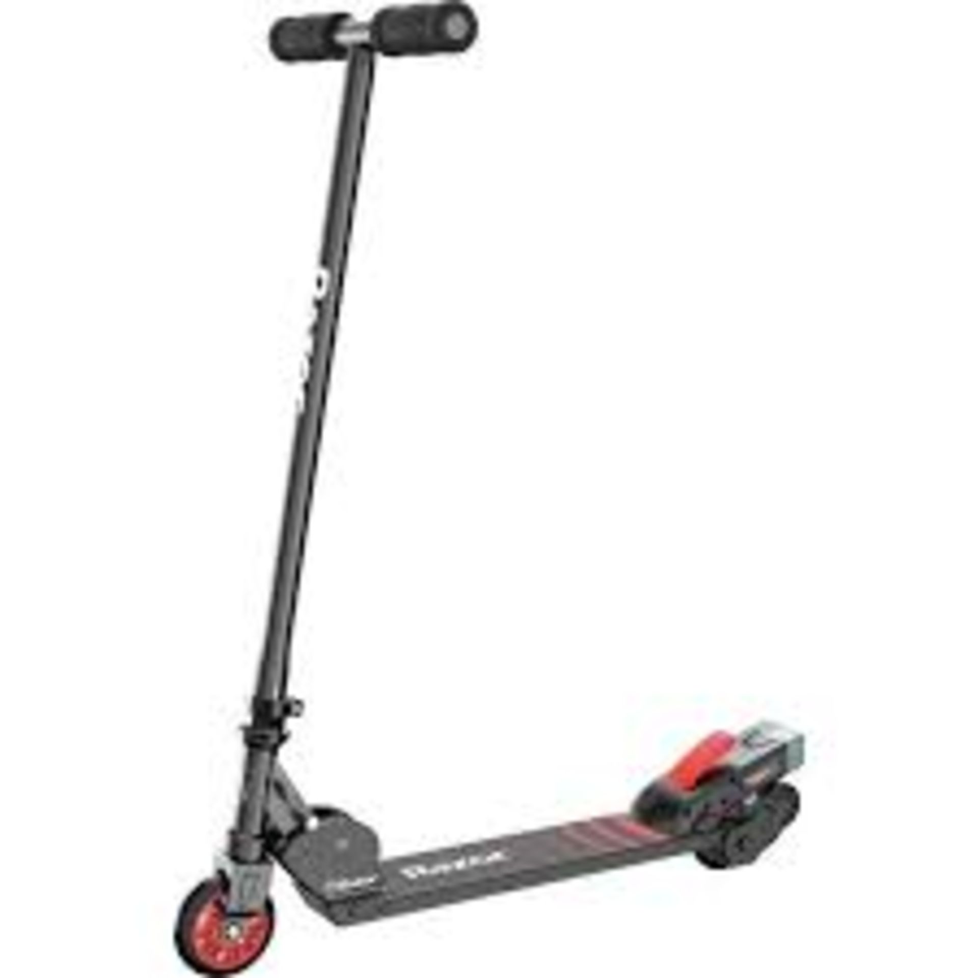 Razor Turbo A Black Label Electric Scooter. - *boxed* - AO 'unchecked,untested'