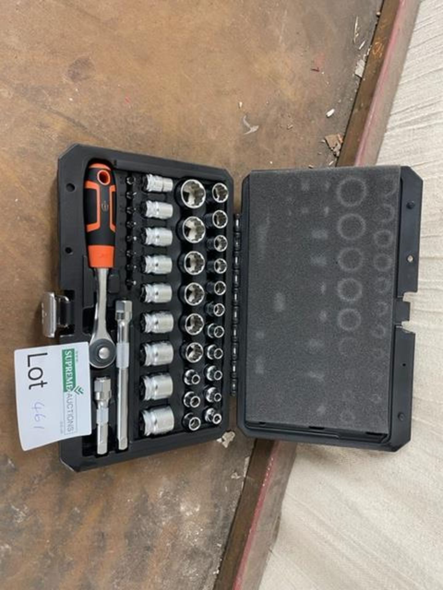 3/8 DRIVE SOCKET SET