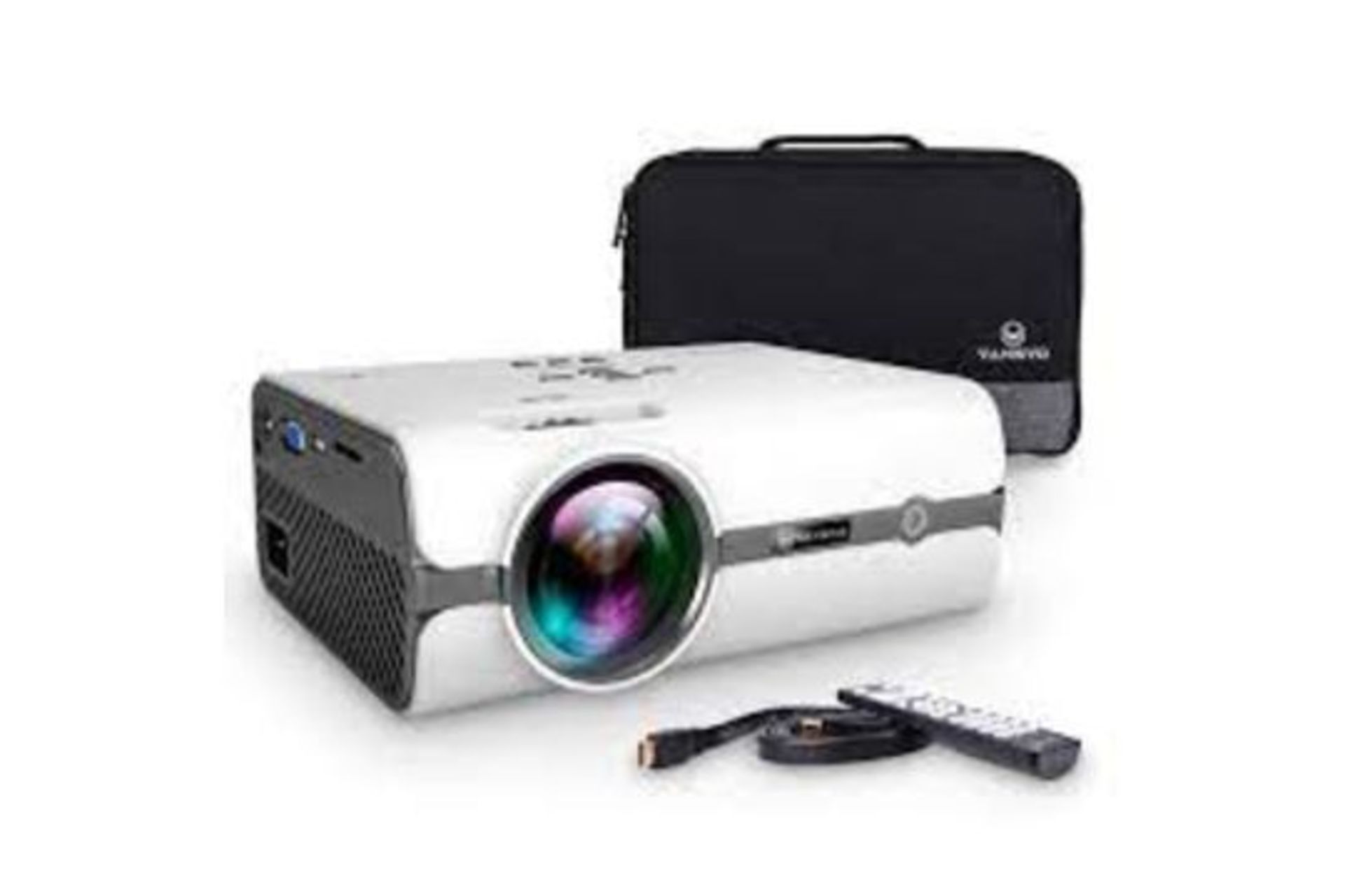 New Boxed VANKYO Leisure 410 FHD Projector with iOS/Android Connection. [FULL HD 1080P SUPPORTED]