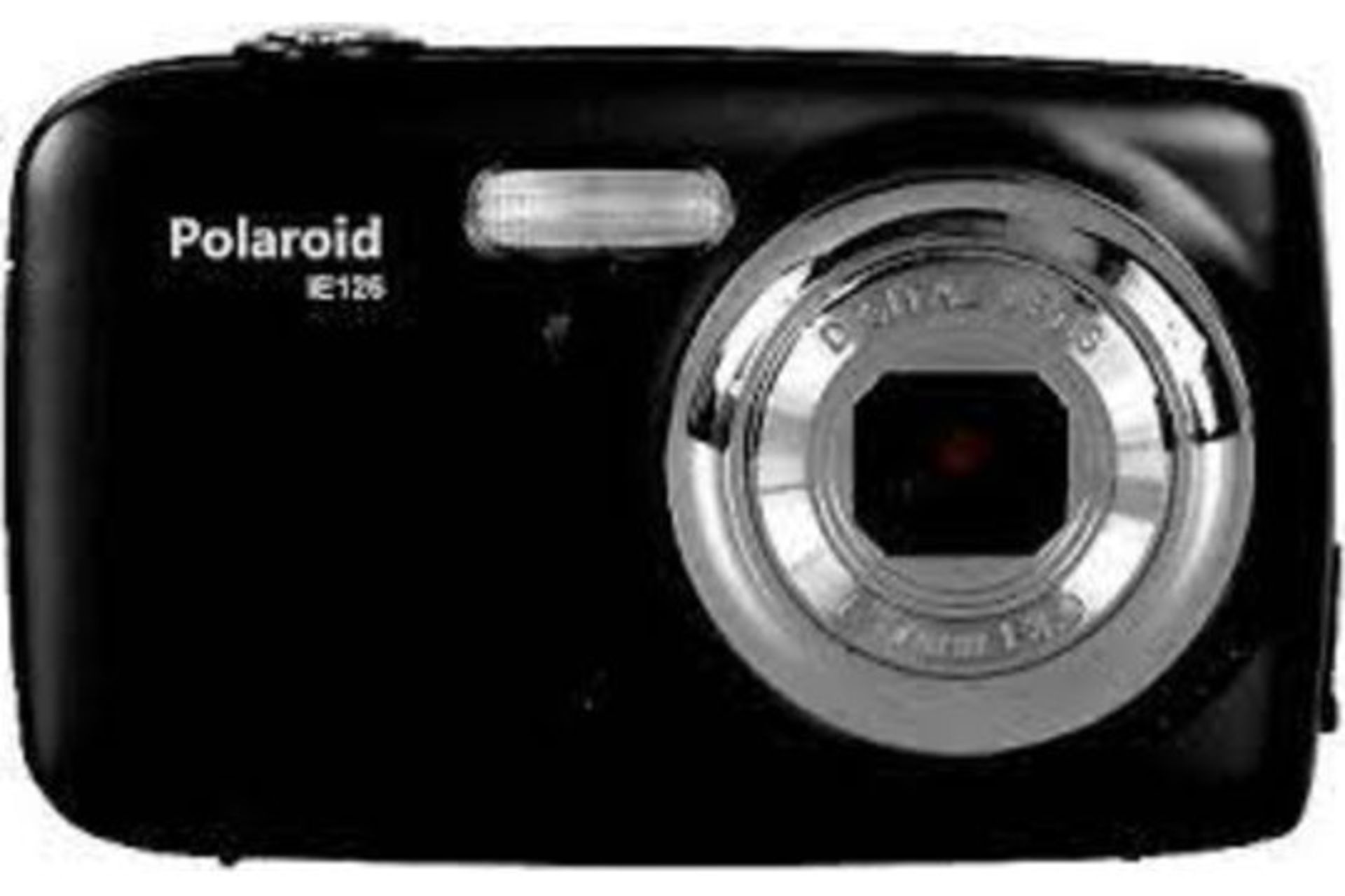 4 X NEW BOXED Polaroid IE126 18MP Compact Digital Camera. HD definition self timer 18MP. (OFC)