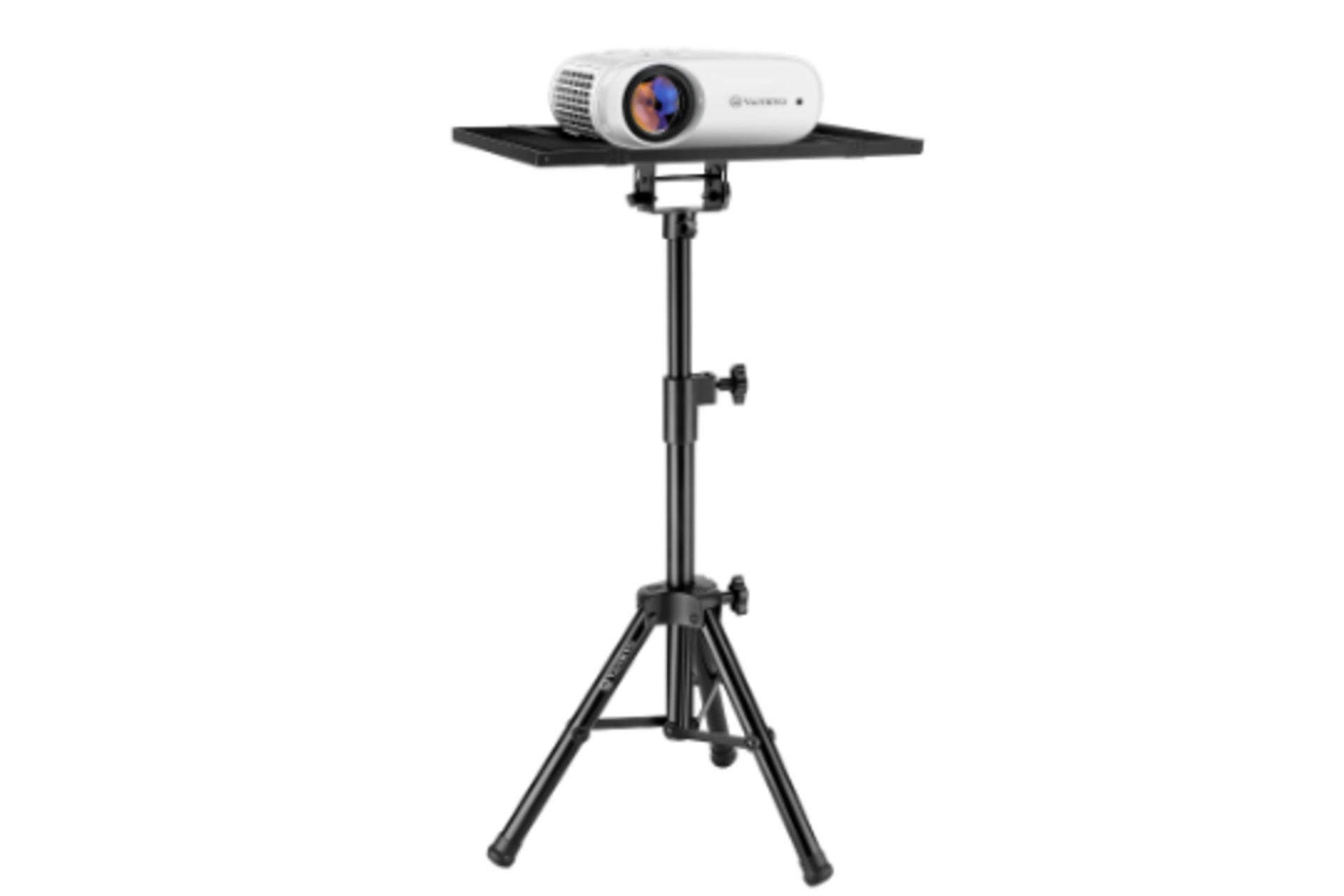 New Boxed VANKYO PT30 Projector Stand. VANKYO Universal Laptop Projector Stand with 15'' x 11''