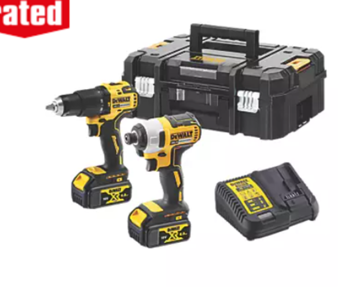 POWER TOOLS - DEWALT XR SETS, DEWALT COMBI SETS, MAKITA RADIOS, TITAN VACUUMS, HAMMER DRILLS, ERBAUER MODELS AND MUCH MORE