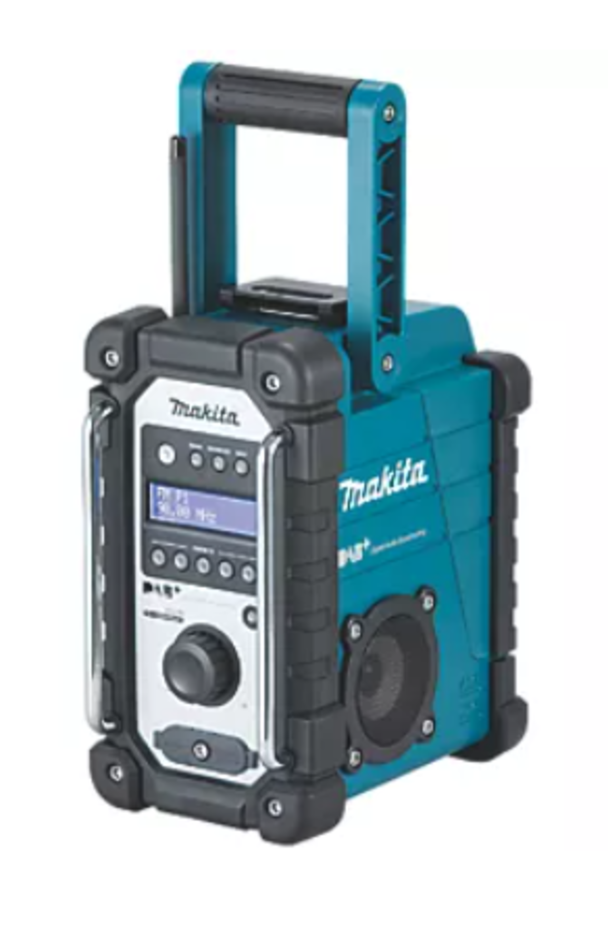 MAKITA DMR110 230V OR 12/18V DAB+ / FM RADIO - PCK3