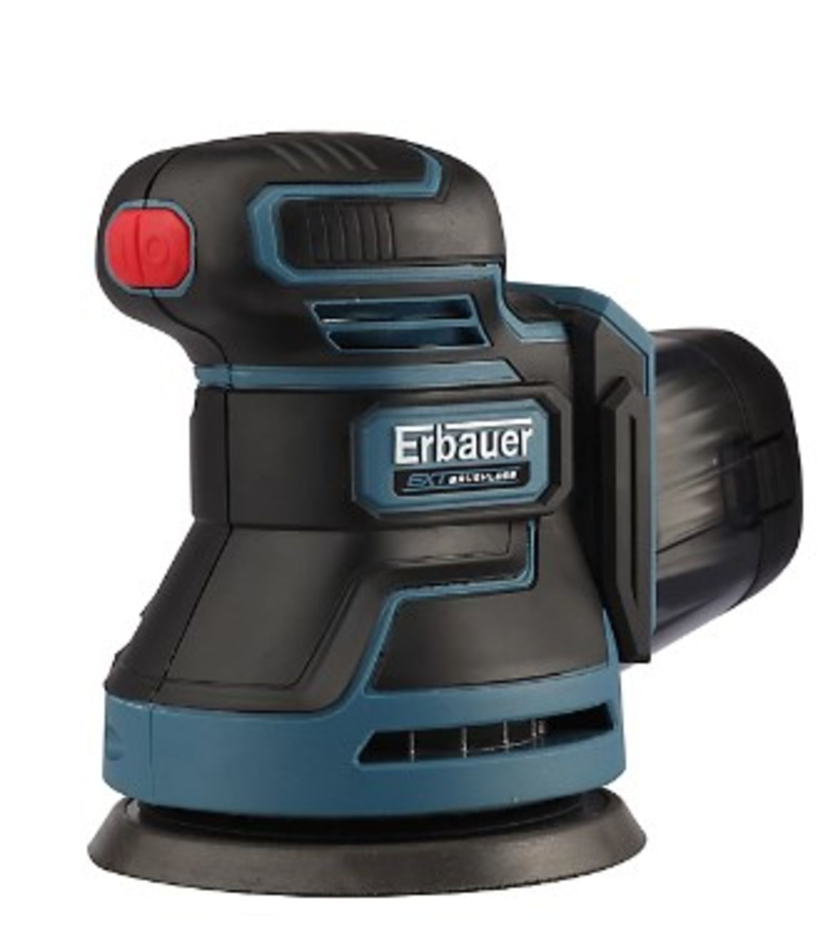 Erbauer EXT 18V Cordless Random orbit sander - PCK1