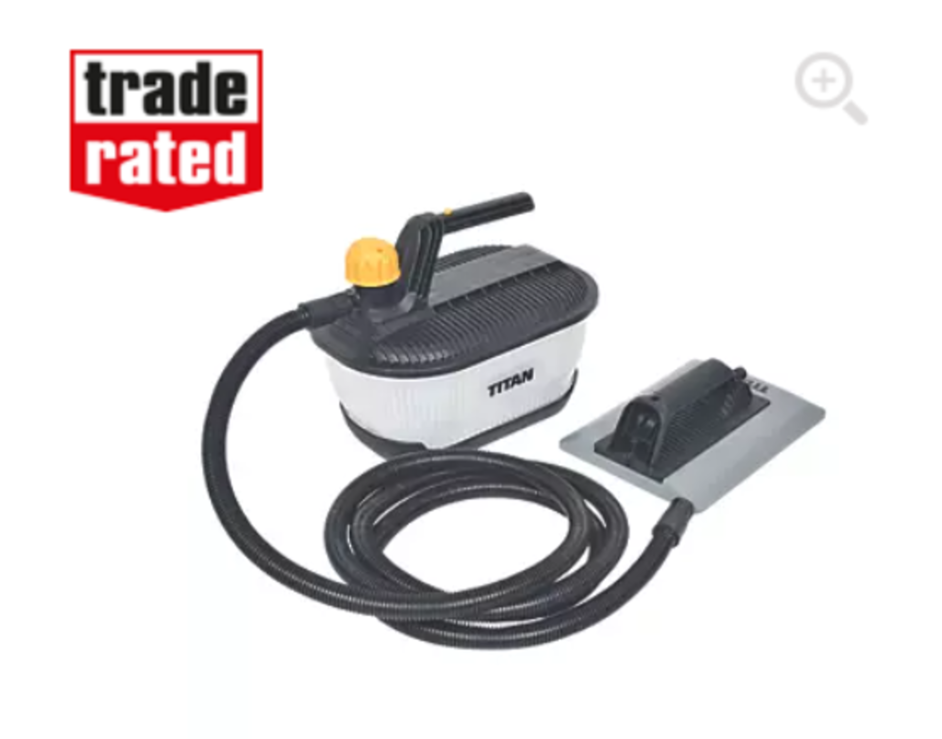 TITAN TTB772STM 2000W ELECTRIC WALLPAPER STRIPPER 240V - PCK3