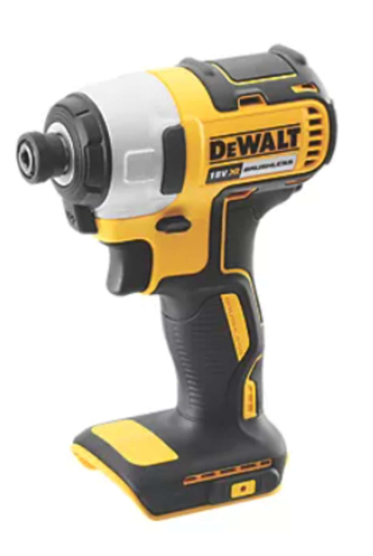 DEWALT DCF787N-XJ 18V LI-ION XR BRUSHLESS CORDLESS IMPACT DRIVER - PCK3