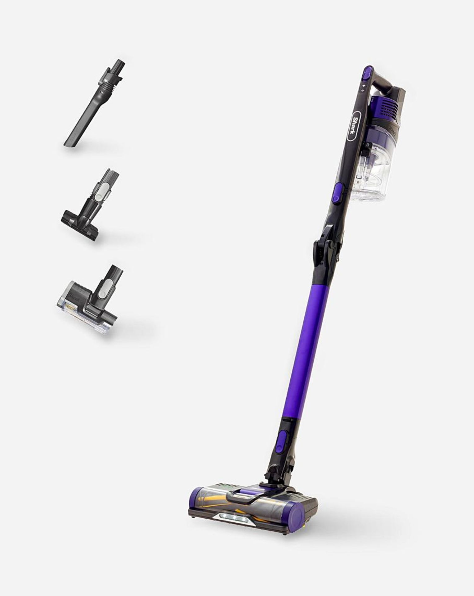 Shark Anti Hair Wrap Cordless Vacuum with Flexology, Pet Model. RRP £419.99.- SR6. Perfect for homes