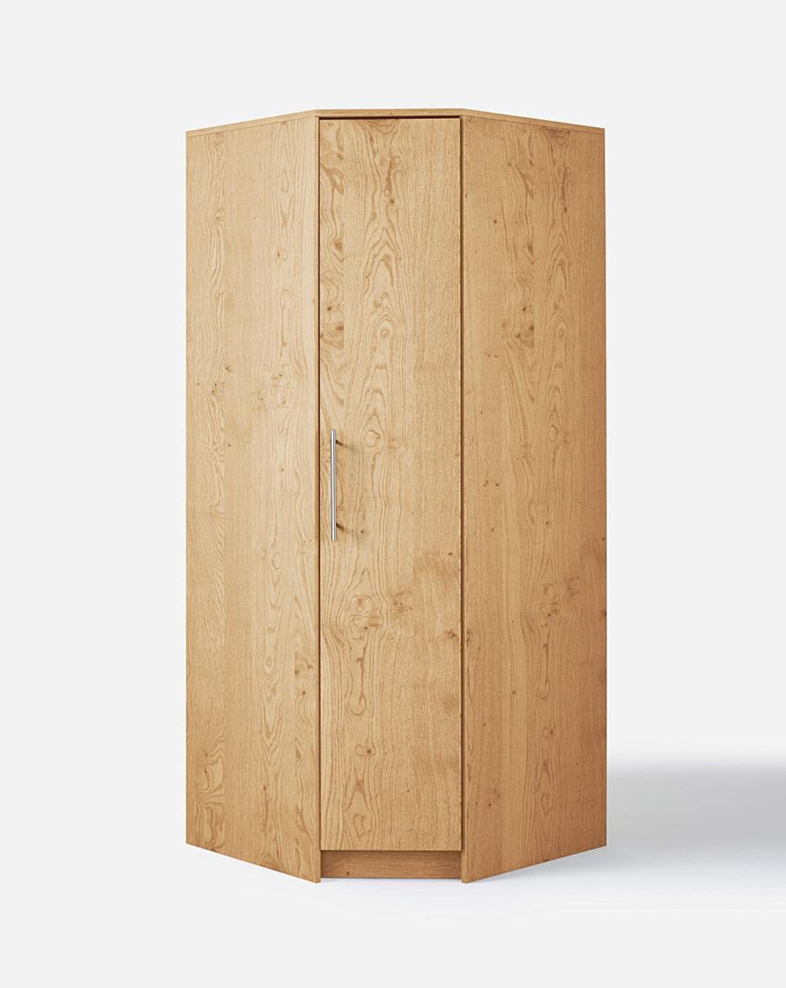 Dakota Corner Wardrobe. RRP £299.00. - SR6. Dakota Corner Wardrobe comes complete with multiple