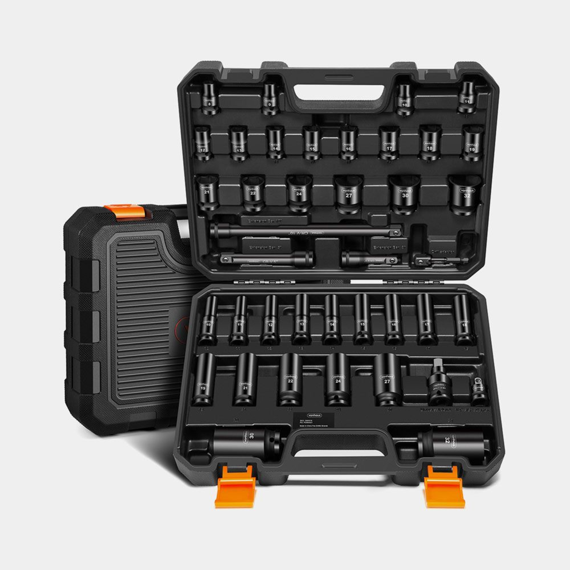 40Pc Impact Socket Set. Shop our complete 40PC Impact Socket Set today for a heavy-duty addition
