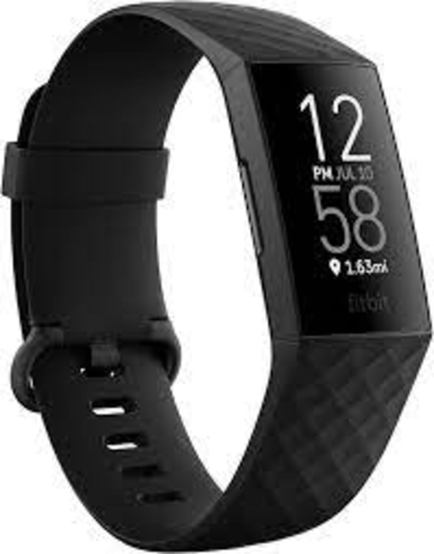Fitbit Smartwatch Charge 4 - PCK3