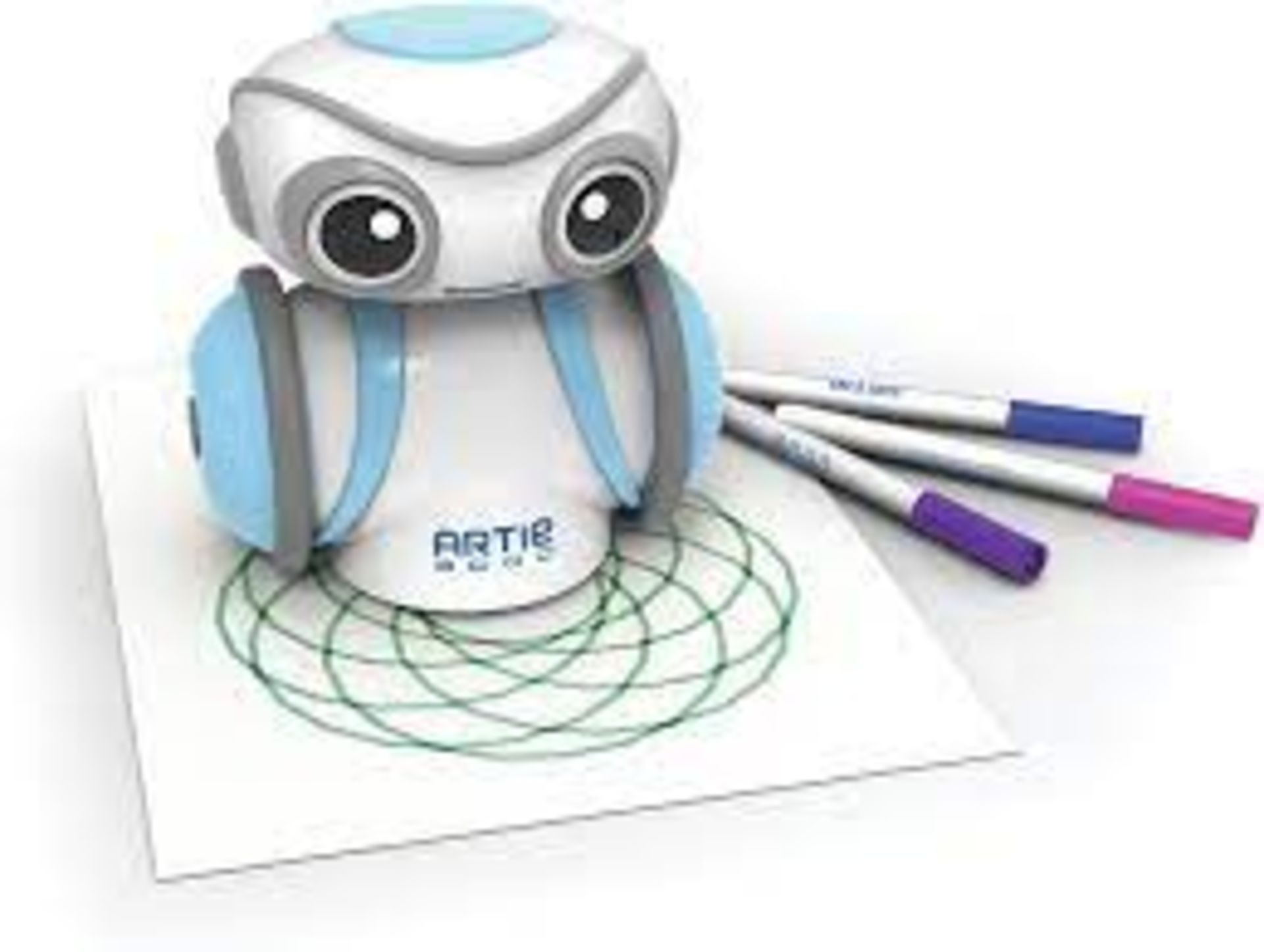 Artie 3000 Wi-fi Enabled Drawing Robot - PCK3