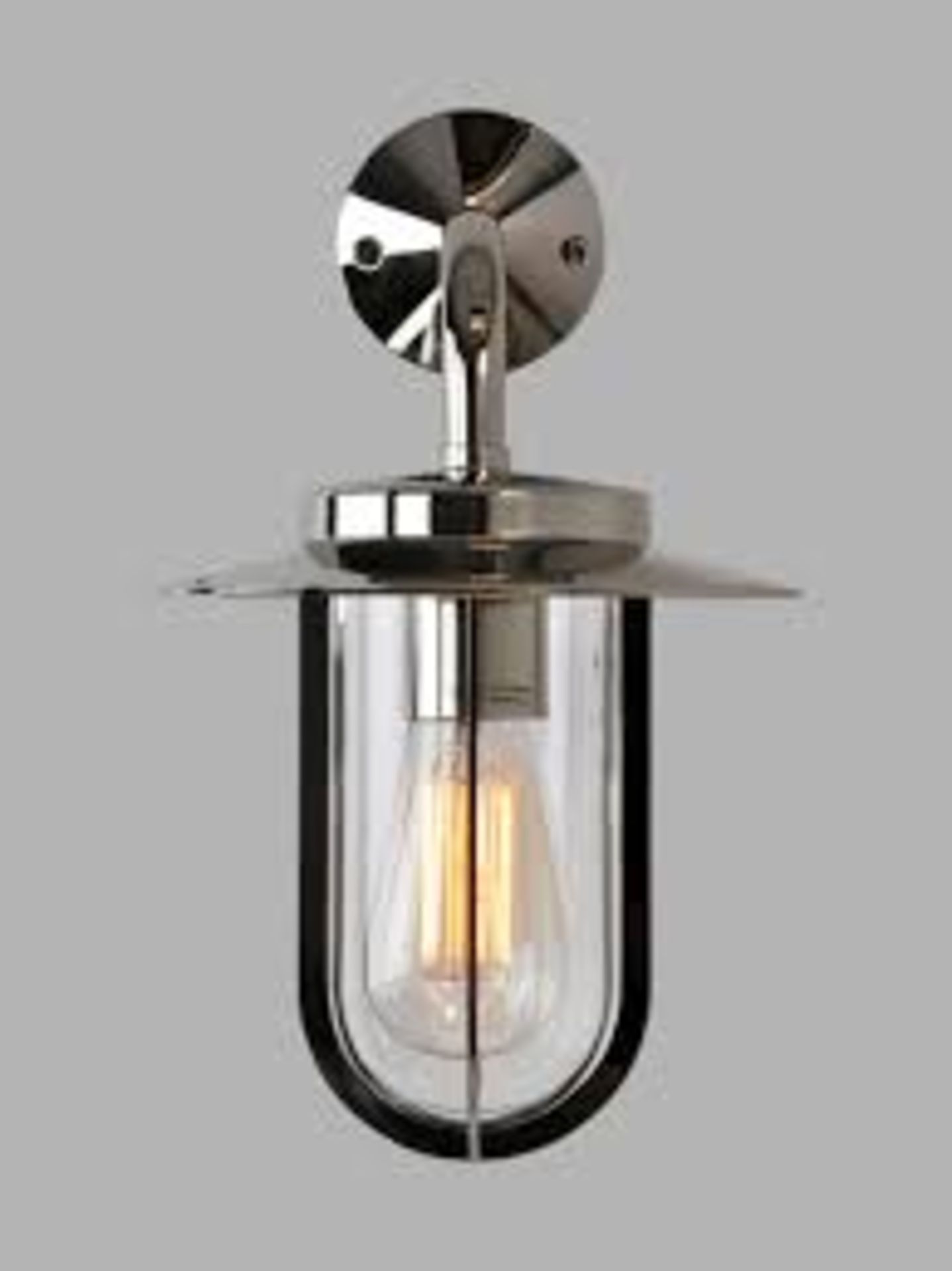 John Lewis Montpamasse Wall Light - PCK4