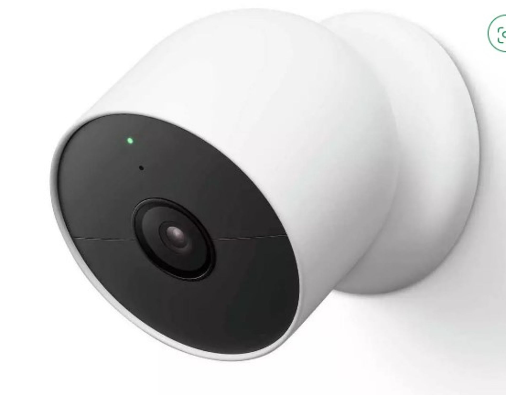 Google Nest Security Camera Indoor or Outdoor. The Nest Cam security camera is battery-powered and