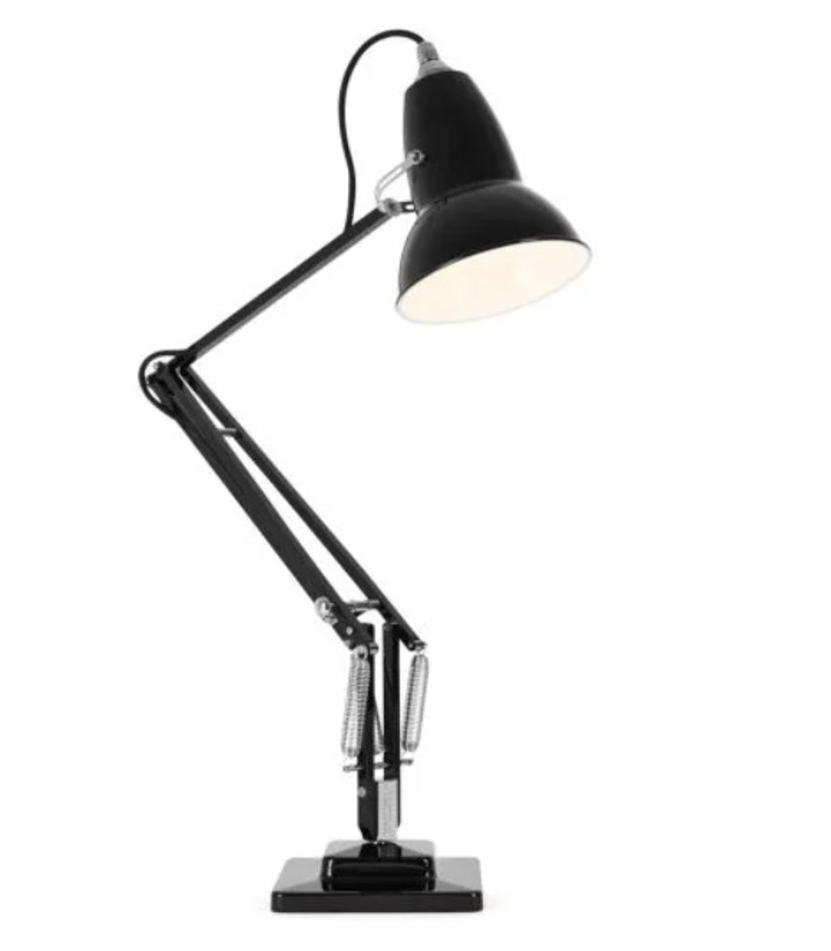 AnglePoise Lamp Original 1227 Desk Lamp. The quintessential desk lamp, the best-selling Original