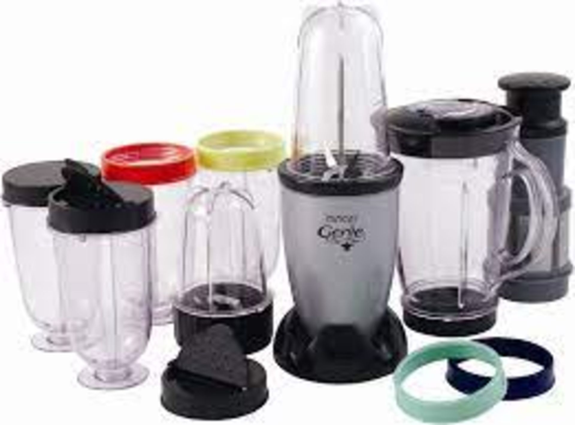 Hinari MB280 Genie 8 in 1 Blender - PCKM