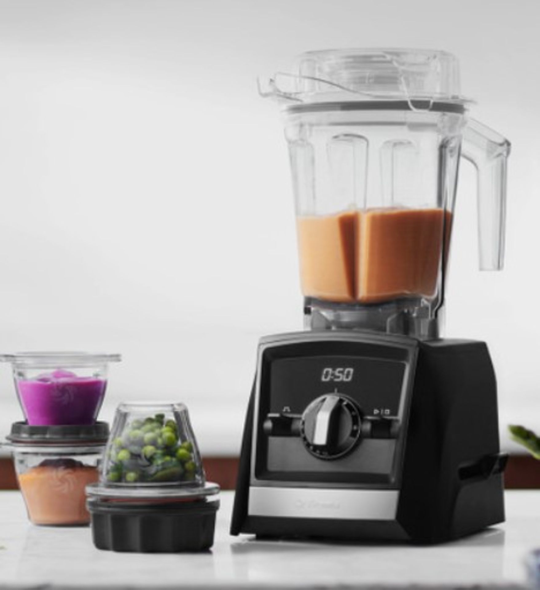 Vitamix Ascent 2500i Blender. he Ascent 2500i a powerful and highly capable blender, crafted by - Image 2 of 2