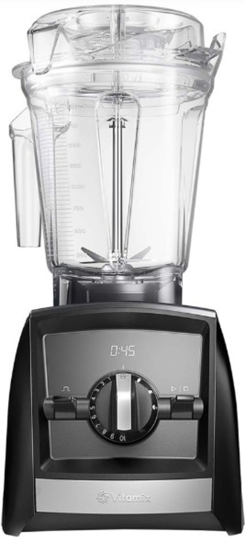 Vitamix Ascent 2500i Blender. he Ascent 2500i a powerful and highly capable blender, crafted by