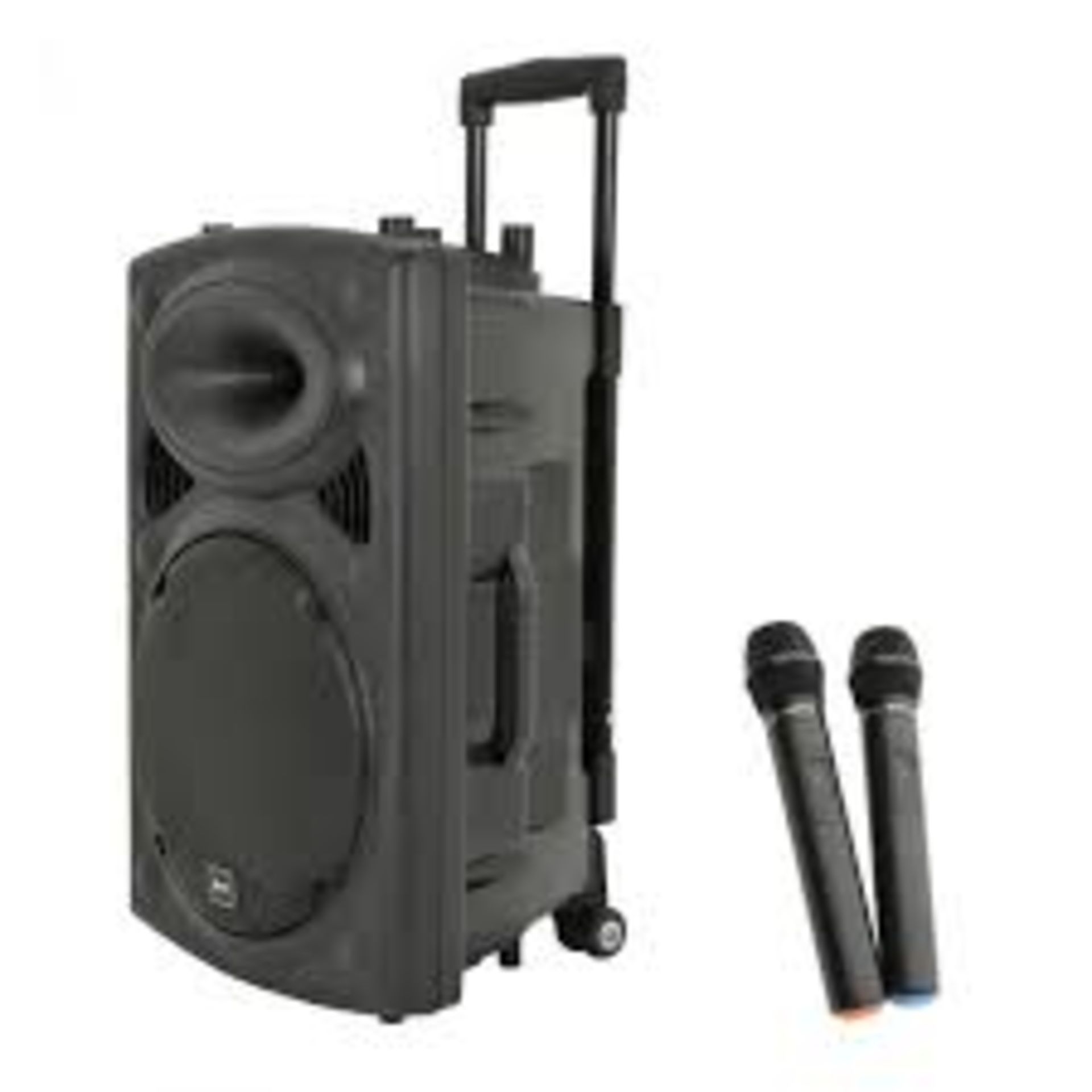 QTX Portable Speaker System QR12PA - PCK3