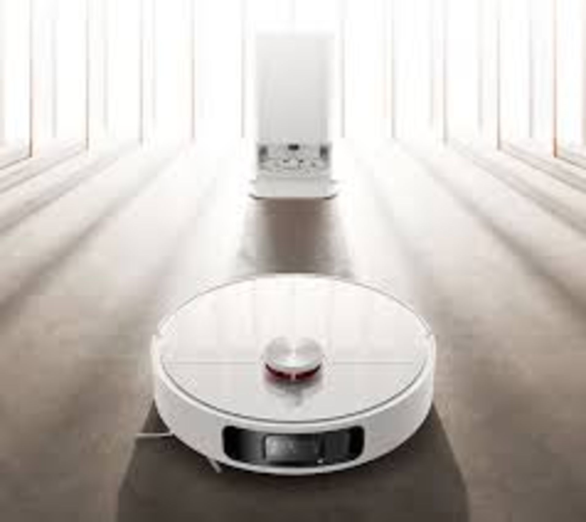 MIJIA Omni Robot Vacuum Cleaner Mop B101CN Smart Home Appliances 4000Pa Laser Navigation - Image 2 of 2