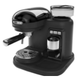 Ariete AR1319 Moderna Espresso Coffee Maker - Black. RRP £249.99.- SR4. Create your ideal