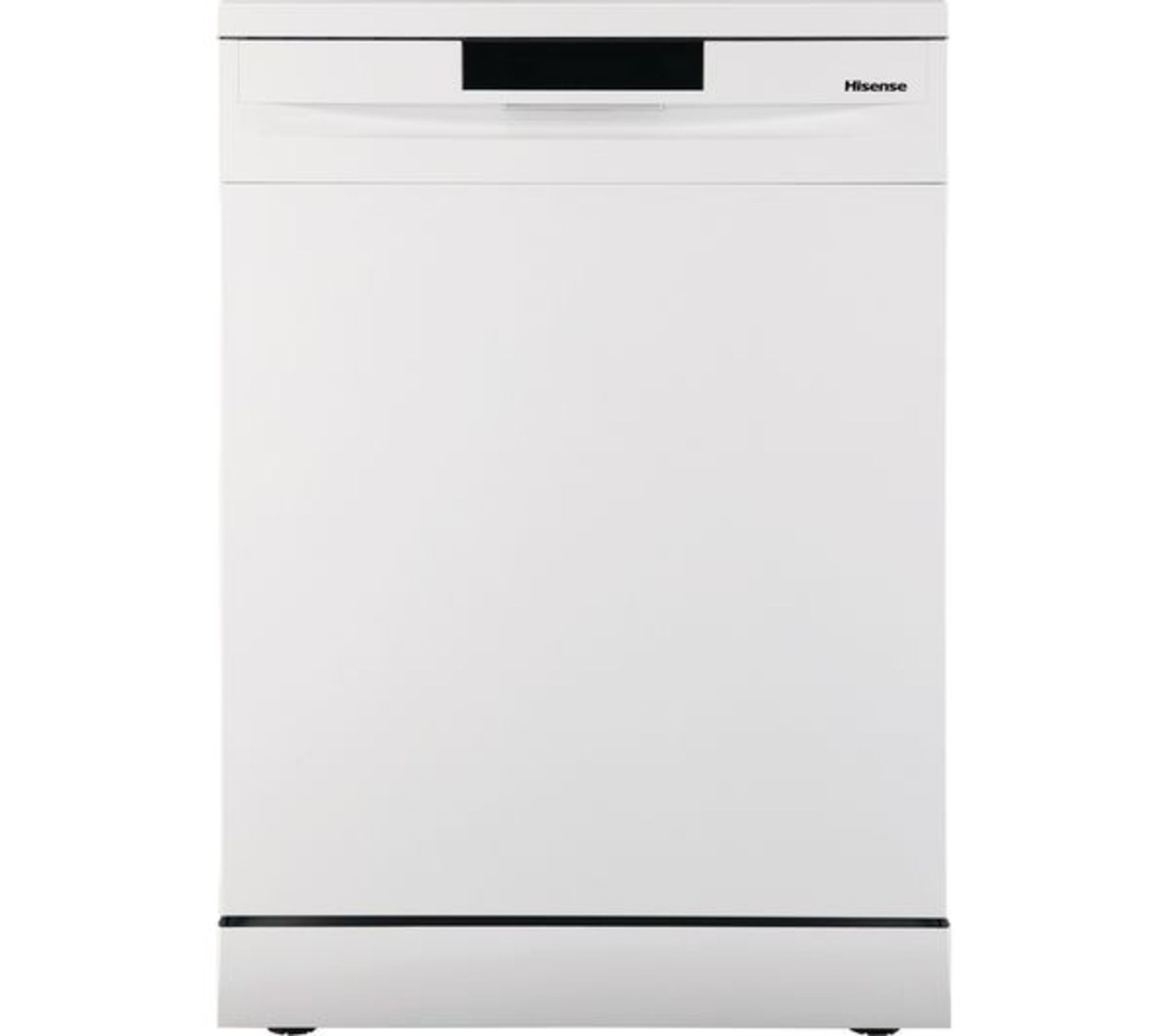 HISENSE DISHWASHER HS620D10WUK. - SR4. Reduce the time and effort it takes to wash everything up